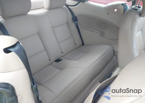 2003 Saab 9-3 Se из США, поврежденный, VIN YS3DF78K037002494